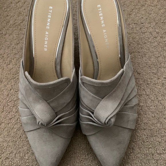 Etienne Aigner
Pavana Knot Mule - Picture 3 of 5